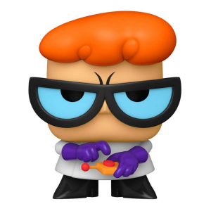 Dexter's Lab POP! Animation Vinyl Figure Dexter with Remote
